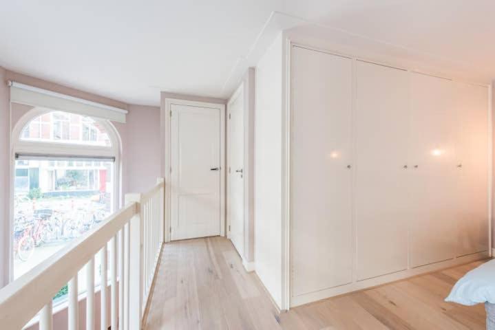 Hip Split Level Apartment On The Ground Floor Amsterdam Dış mekan fotoğraf