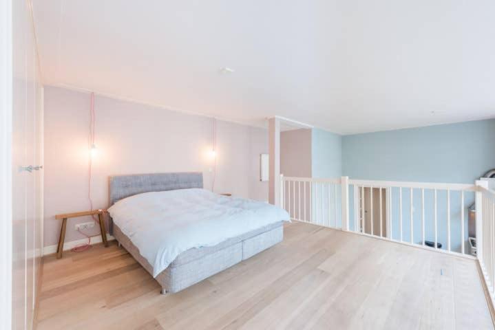 Hip Split Level Apartment On The Ground Floor Amsterdam Dış mekan fotoğraf