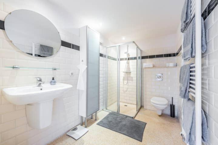 Hip Split Level Apartment On The Ground Floor Amsterdam Dış mekan fotoğraf